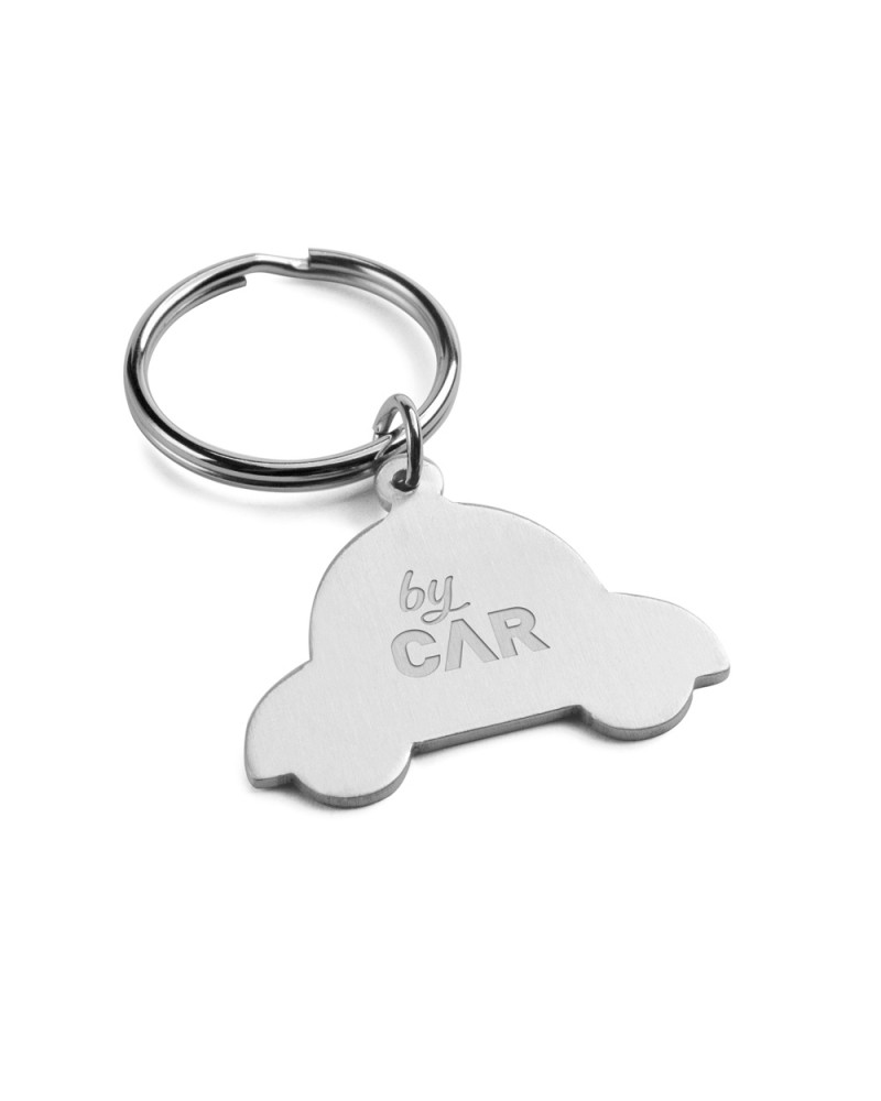 Chaveiro Alumínio Carro