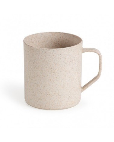 Caneca Fibra De Arroz