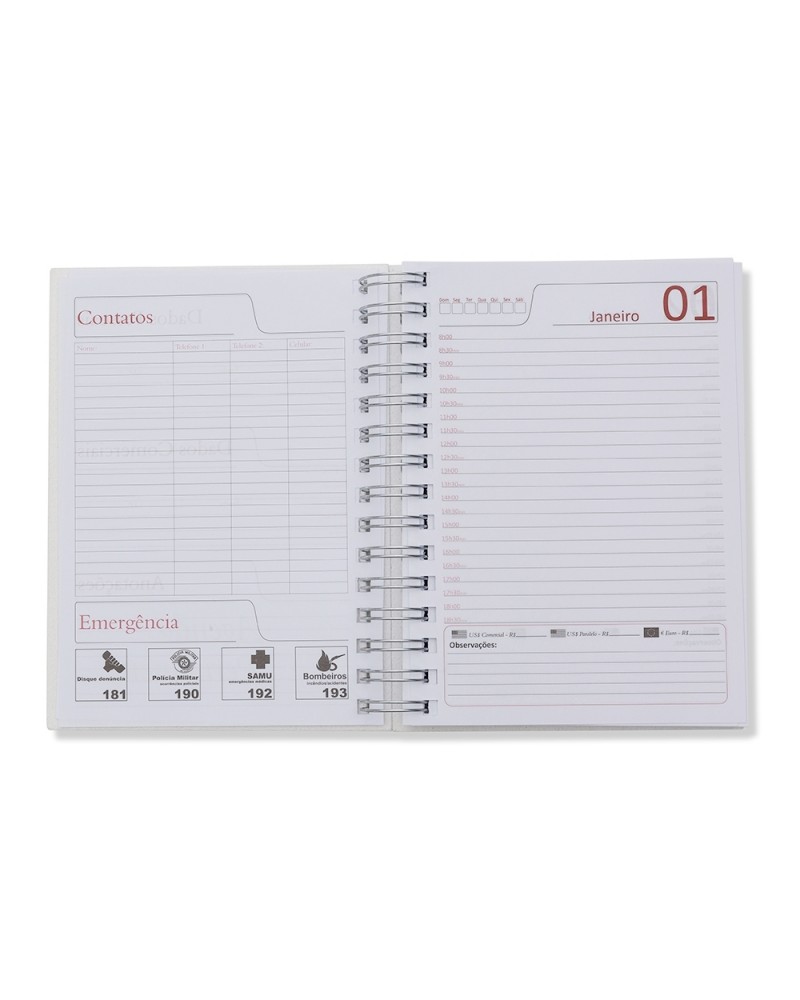 Agenda para Sublimação