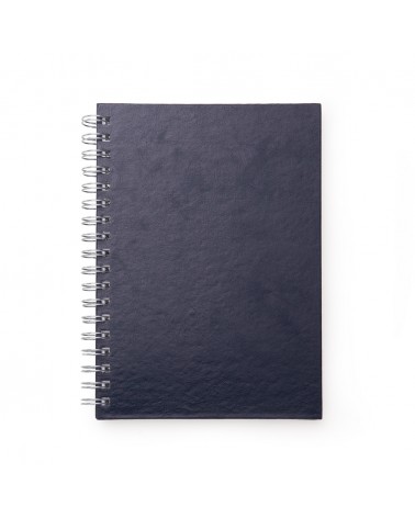 Caderno Couro Sintético