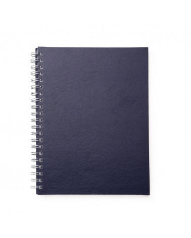 Caderno Couro Sintético