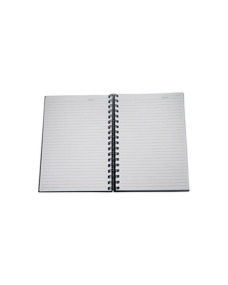 Caderno Emborrachado