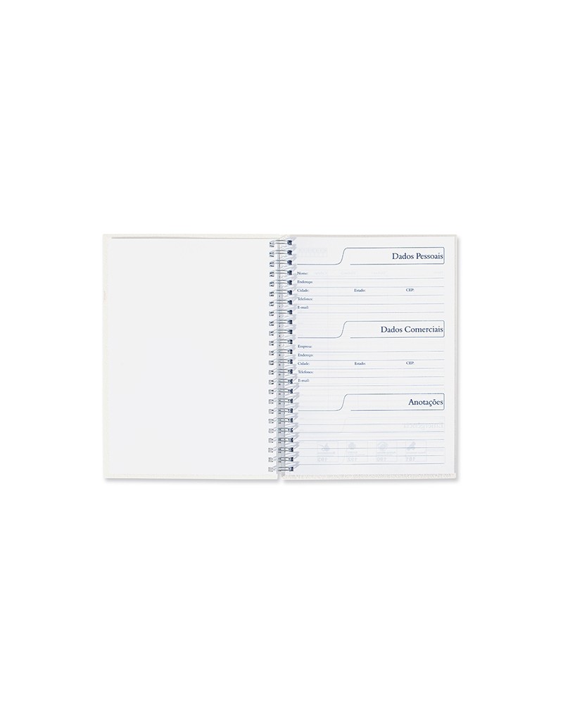 Caderno Sublimativo