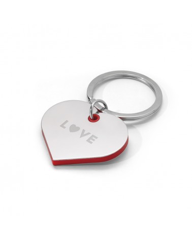 Chaveiro Metálico e Abs...