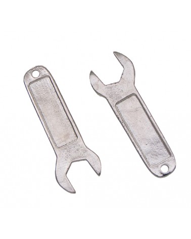 Chaveiro Chave De Boca...