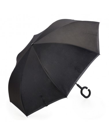 Guarda-Chuva Com Cabo Plástico