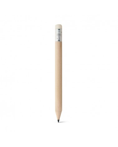 Mini Lápis Com Borracha