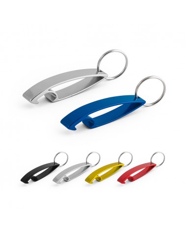 Chaveiro Metálico Abridor...