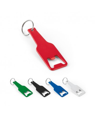 Chaveiro Alumínio Abridor...