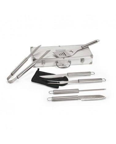 Kit Churrasco 6 Peças