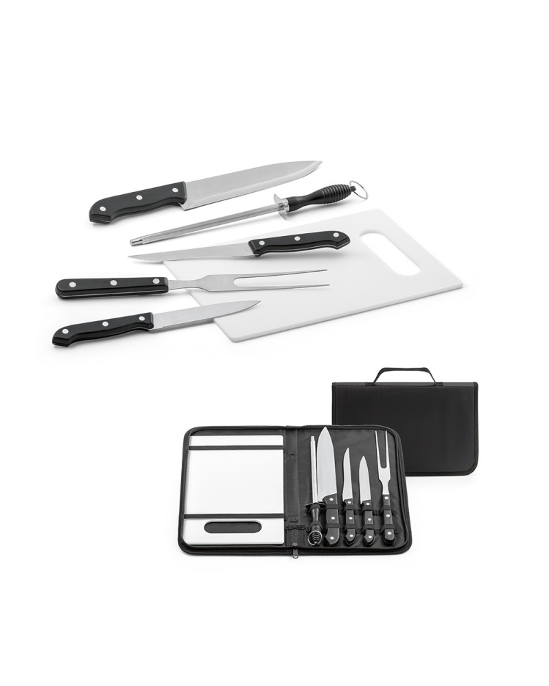 Kit Churraco 6 Peças