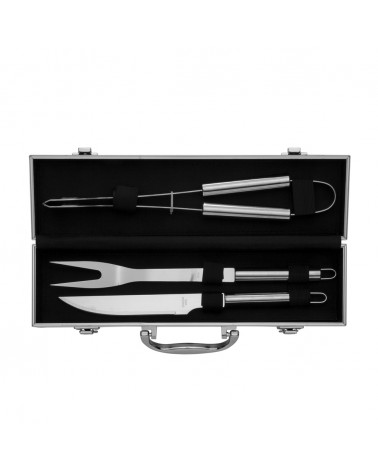 Kit Churrasco 3 Peças