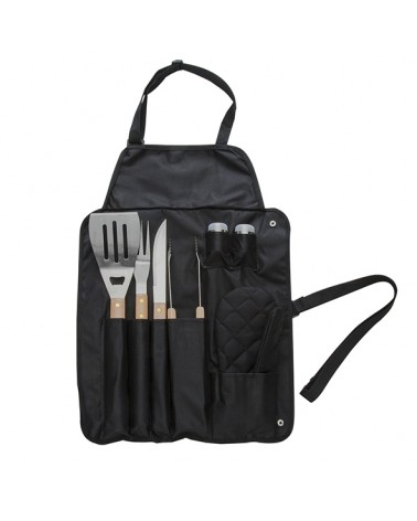 Kit Churrasco 8 Peças