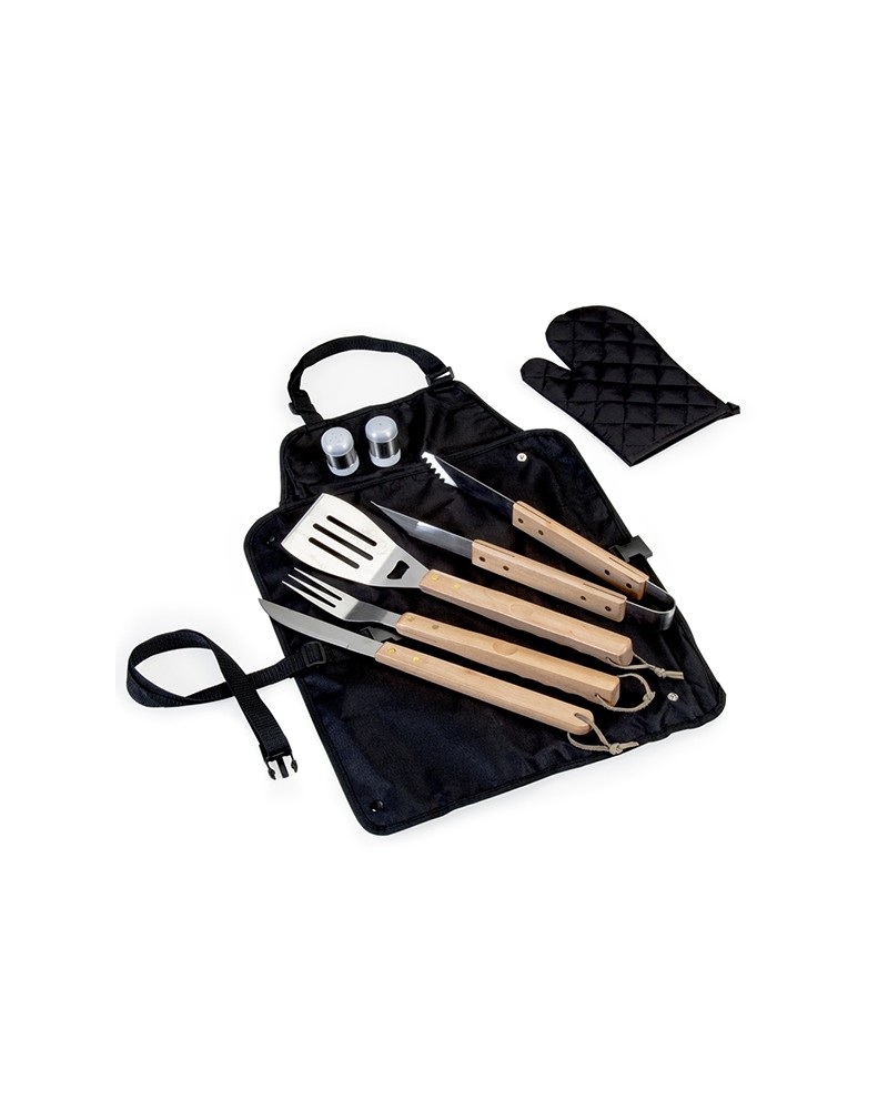 Kit Churrasco 8 Peças