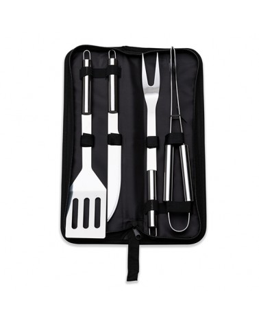 Kit Churrasco 4 Peças