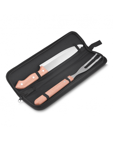 Kit Churrasco 2 Peças