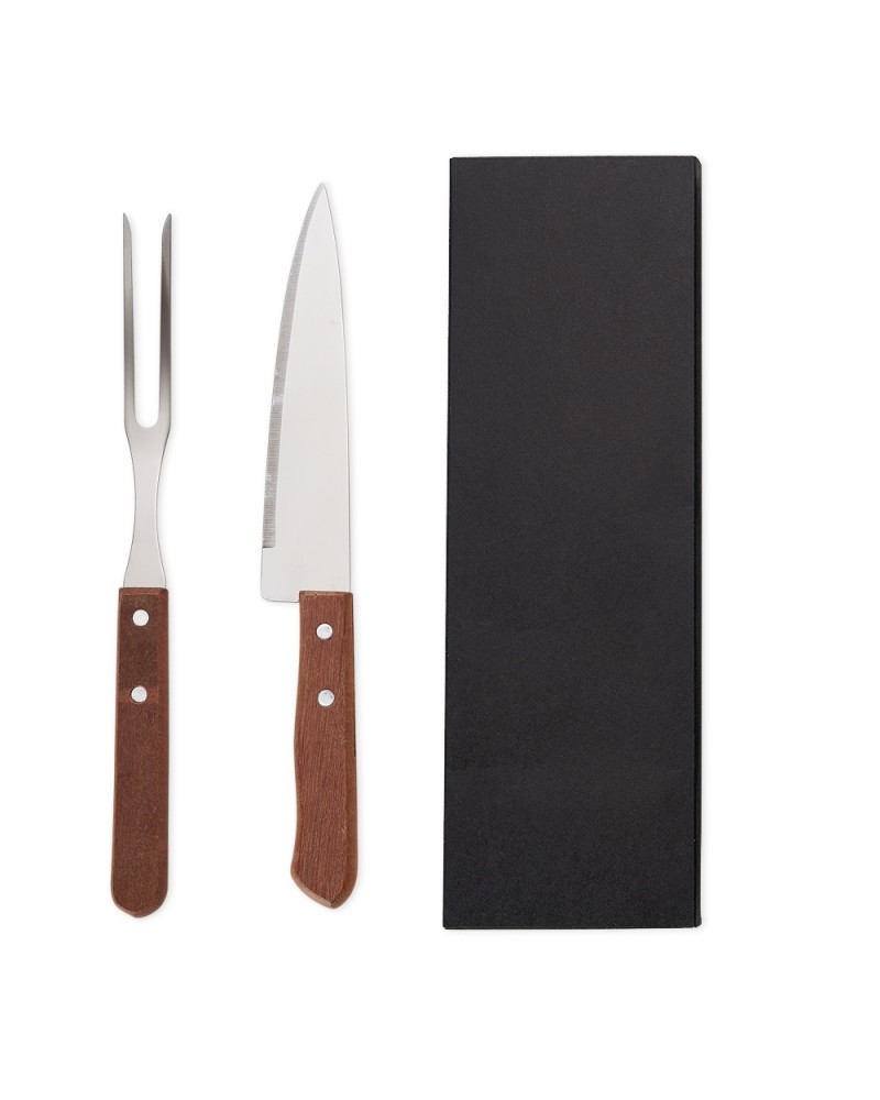 Kit Churrasco 2 Peças