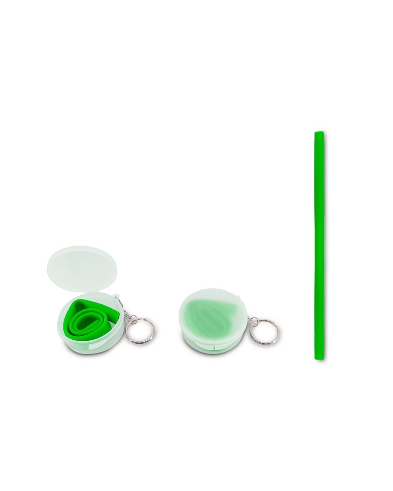 Canudo de Silicone
