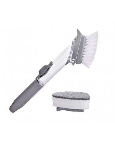 Escova De Detergente Com...