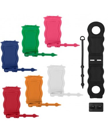 Chaveiro Porta Álcool...