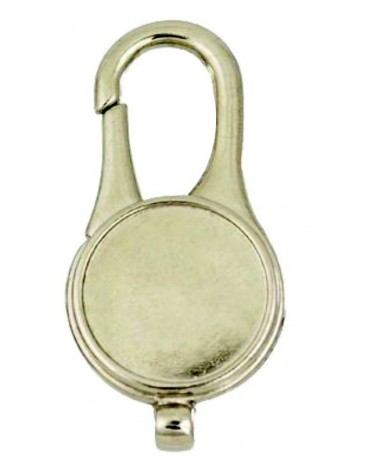 Chaveiro Mosquetão Cadeado