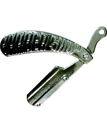 Chaveiro Metálico Navalha