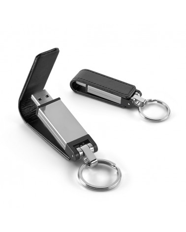 Pendrive Couro