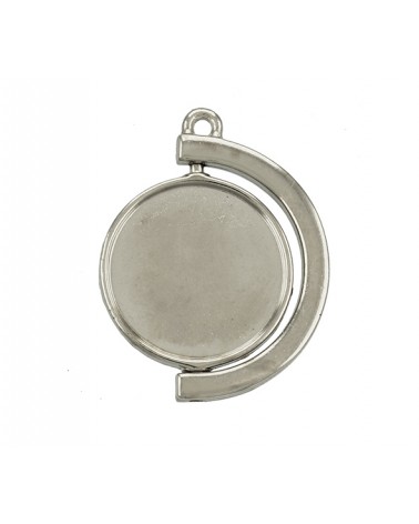 CHAVEIRO REDONDO GIRATORIO