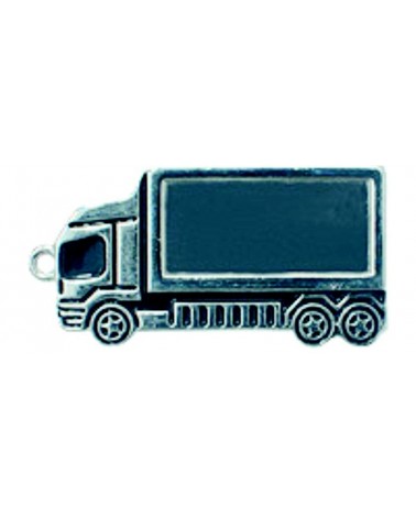 Chaveiro Pingente Caminhão