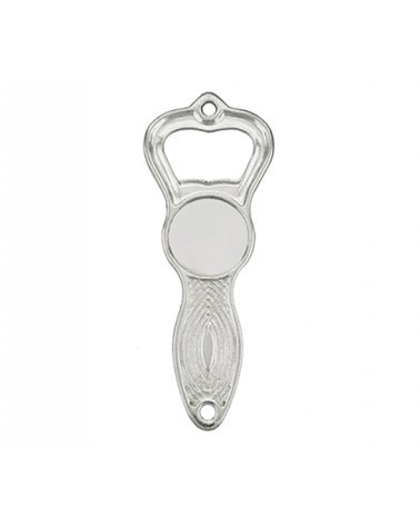 Chaveiro Metálico Abridor