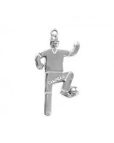 Chaveiro Jogador Futebol