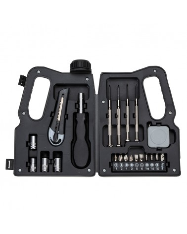 Kit Ferramentas 21 Peças