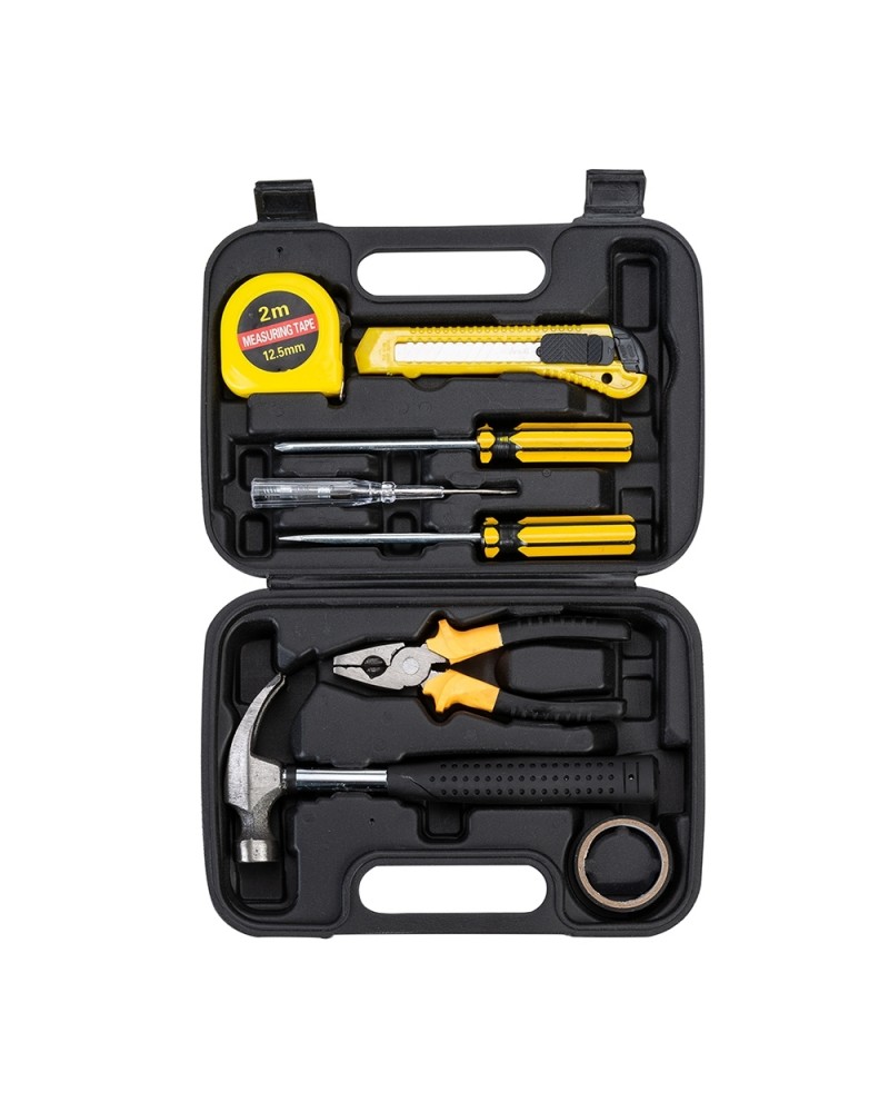 Kit Ferramentas 8 Peças