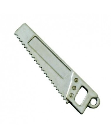 Chaveiro Metálico Serrote