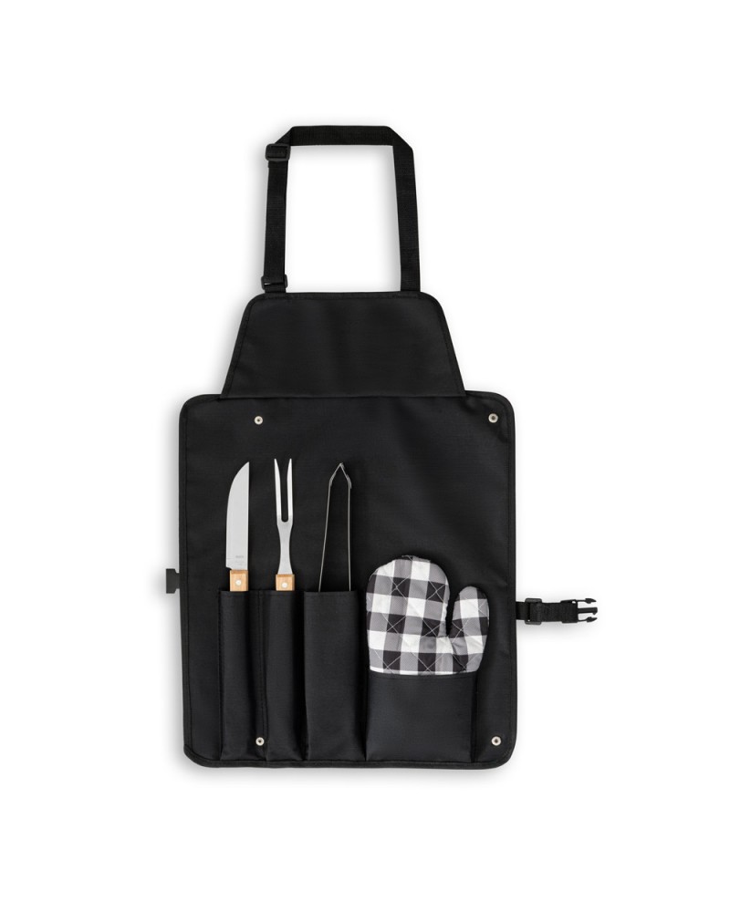 Kit Churrasco 4 Peças