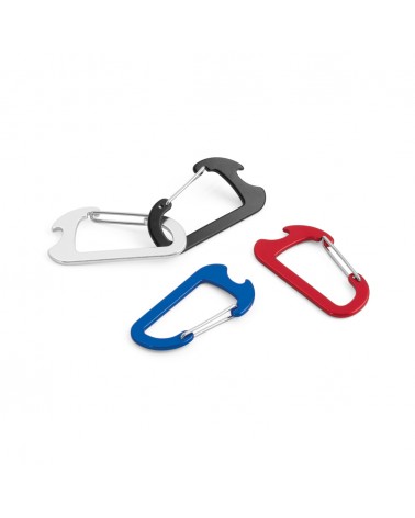 Chaveiro Mosquetão Abridor...