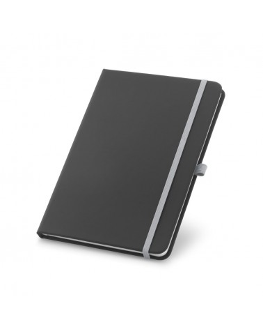 Caderno em Couro Sintético