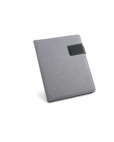 Pasta em Linho Sintético e...