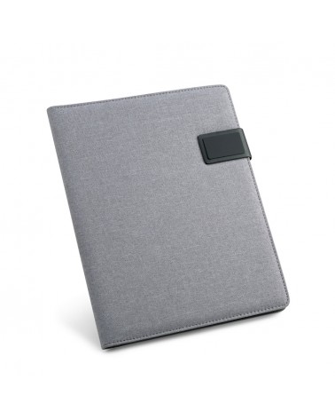 Pasta em Linho Sintético e...