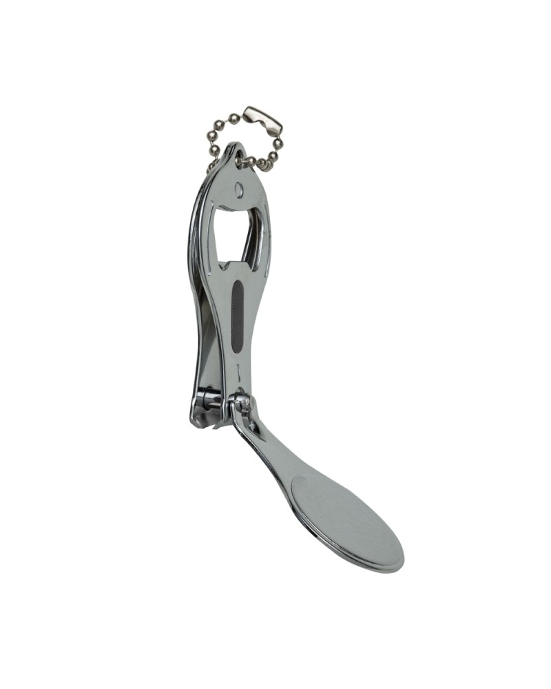Chaveiro Abridor e Cortador de Unha