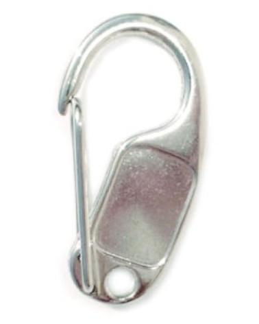 Chaveiro Mosquetão Anzol