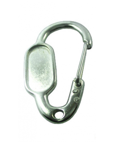 Chaveiro Mosquetão Alpinista