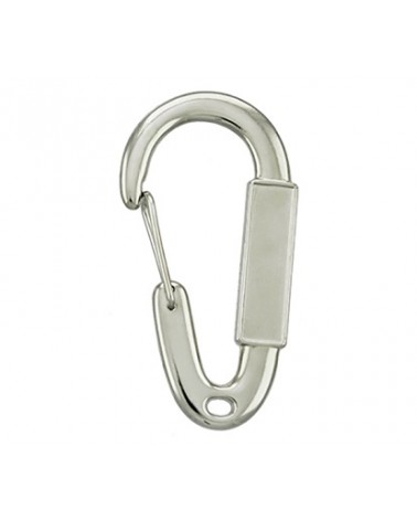 Chaveiro Mosquetão Alpinista