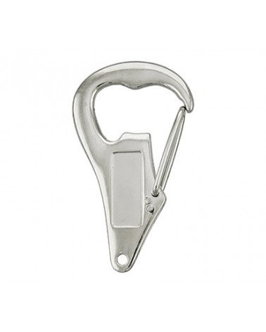 Chaveiro Mosquetão Abridor