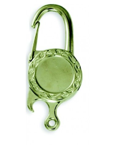 Chaveiro Mosquetão Abridor