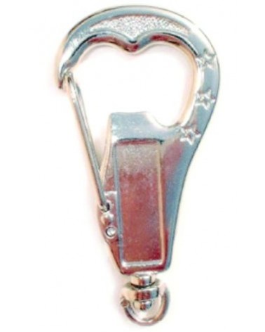 Chaveiro Mosquetão Abridor