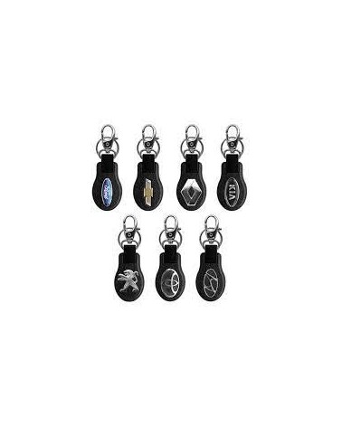 Chaveiro Eemborrachado Quartzo