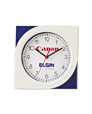Relógio De Parede Plástico