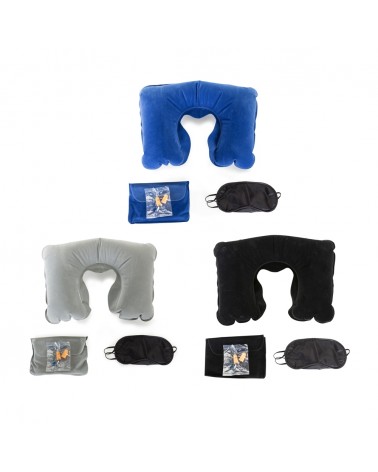 Kit Para Viagem 3 Peças