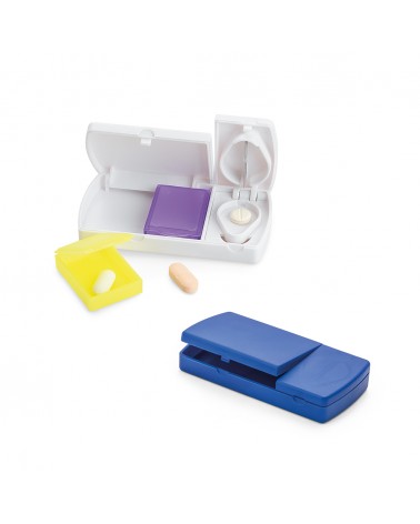 Porta-Comprimidos Plástico